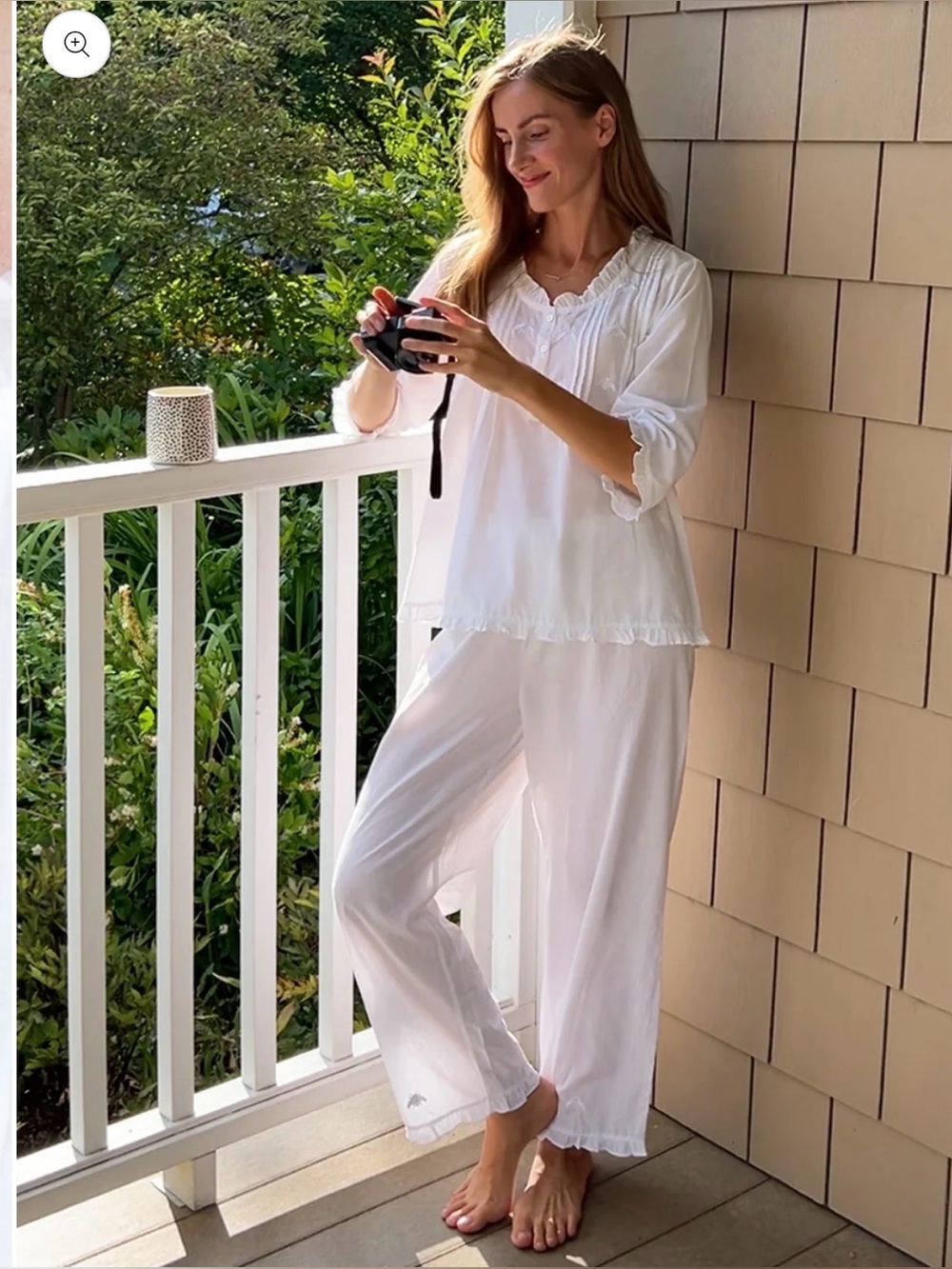 Women’s Jacaranda PJs
